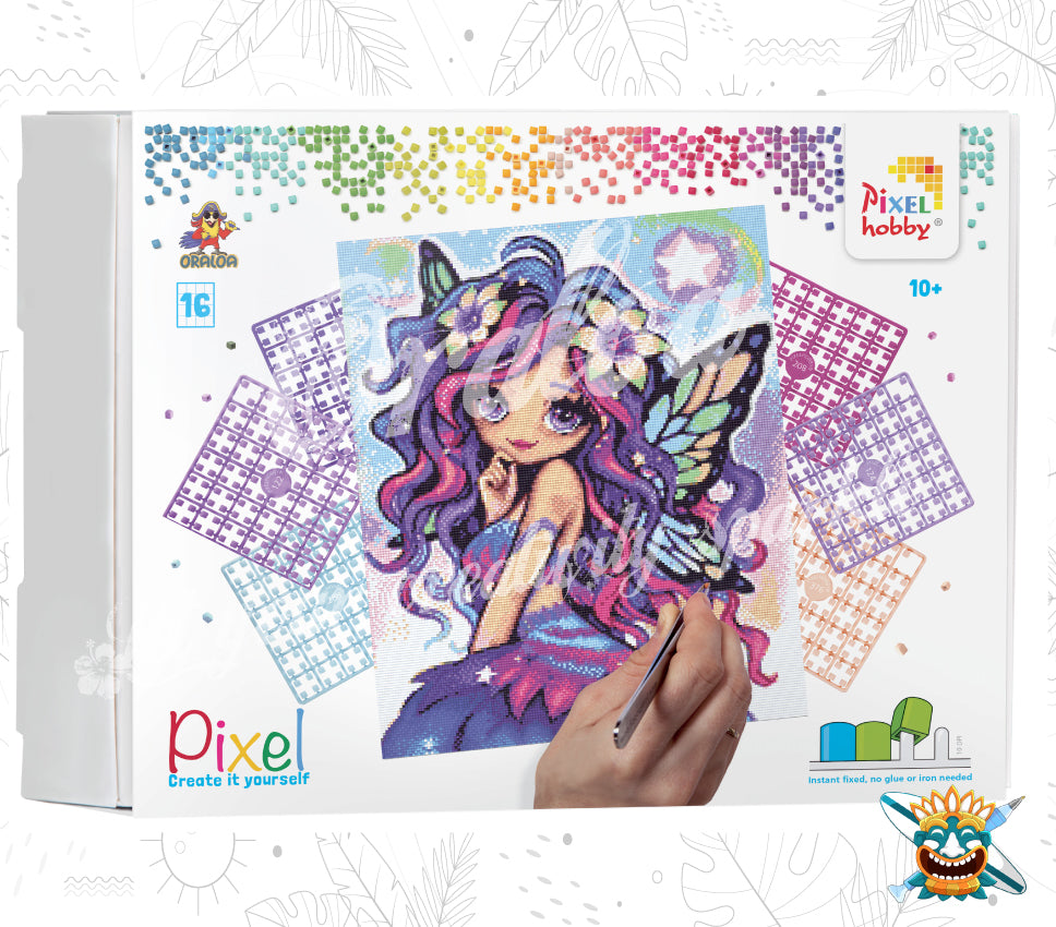 Pixel Hobby Oraloa - My Little Fairy