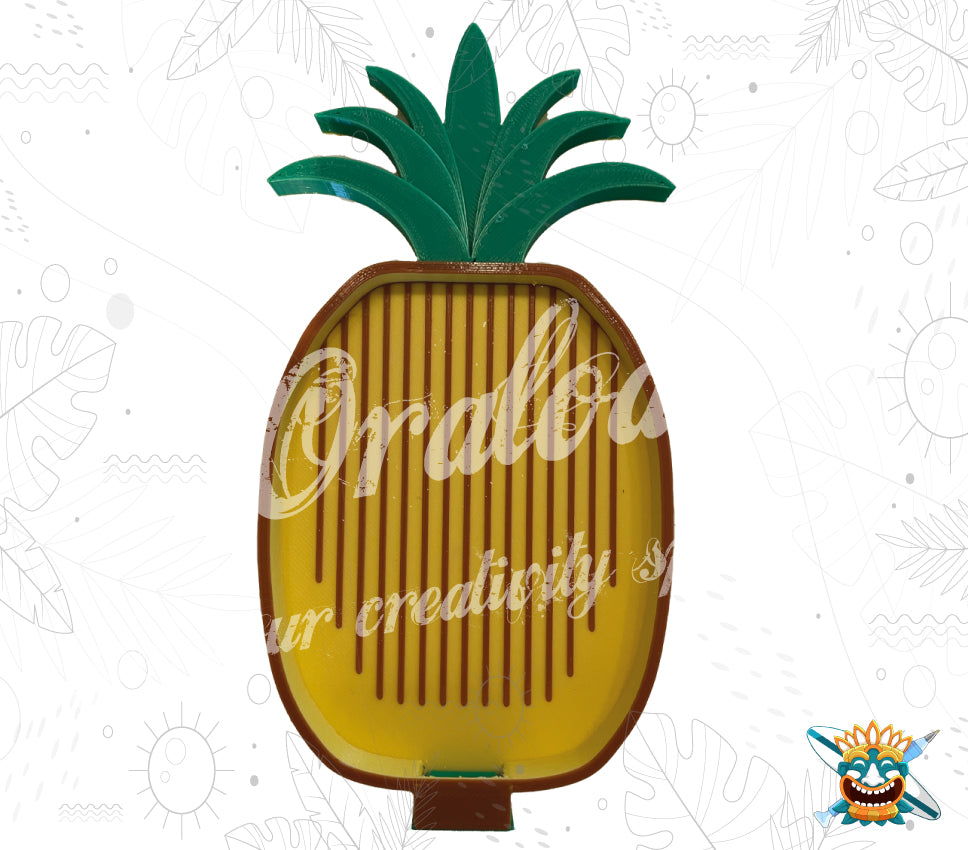 Oraloa Pineapple Platter