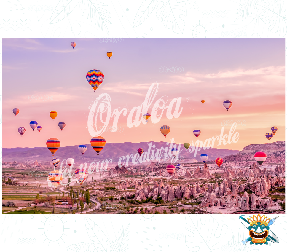 Air Balloons Oraloa.