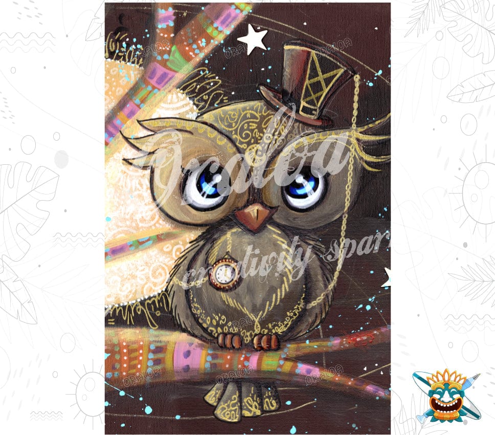 0364 Owl