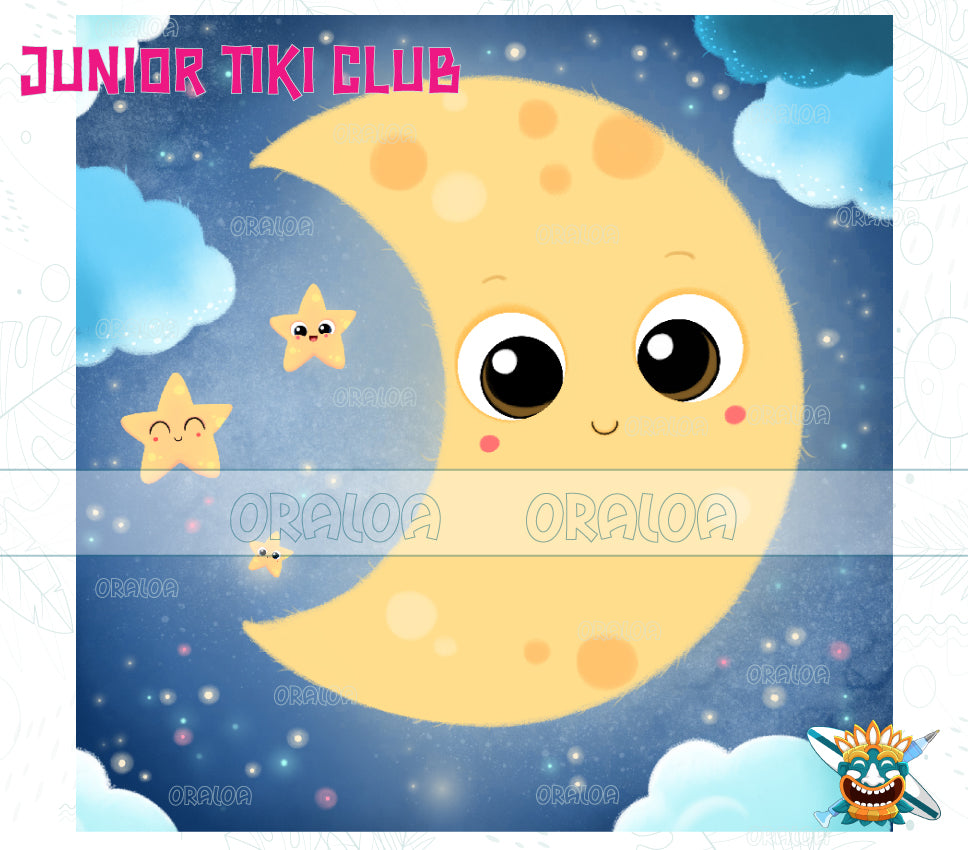 Moon - Junior Tiki Club